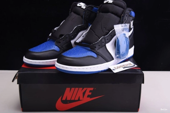 Bmlin High 555088-041 1 OG Retro Game Royal Air Jordan 0801